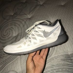 Nike Free 5.0 Shoes